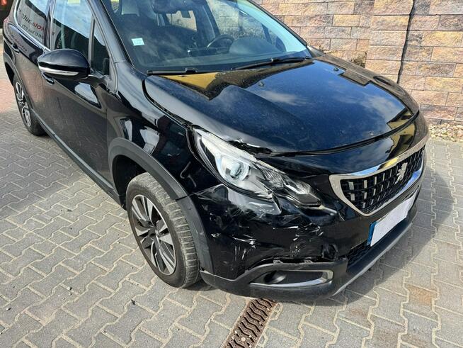 Peugeot 2008 1.2 110#Navi#Kamera#2xClimatronic Margonin - zdjęcie 6