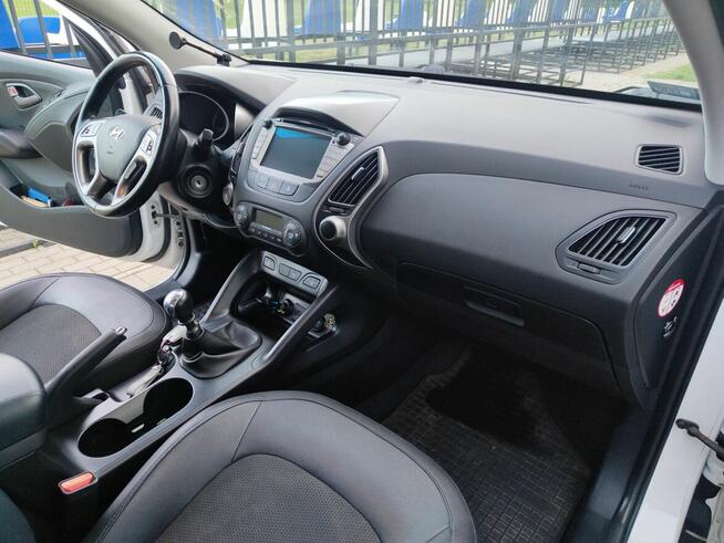 Hyundai ix35 2.0 GDI 166 KM 4WD | Lift 2014 | Biały Wołczyn - zdjęcie 7