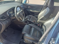 Opel Mokka X 1.4 140KM bogate wyposażenie, bezwypadkowy Łódź - zdjęcie 3