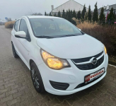 Opel Karl 1.0i 75KM Zadbany Rata450zł Śrem - zdjęcie 6
