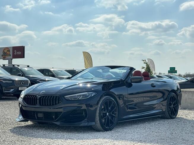 BMW M850i, 2019 Michałowice - zdjęcie 5