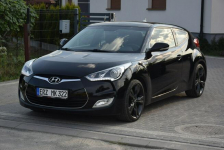 Hyundai Veloster 1.6B Navi Kamera Sprowadzony Opłacony