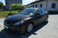 Mazda 6 1.8B Podgrzwane Fotele Klimatronik Sprowadzony Opłacony Tarnogród - zdjęcie 5