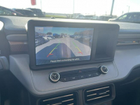 Ford Maverick LARIAT 4x4 Automat Kamera Skóra Podgrzewanie  250KM Gliwice - zdjęcie 9