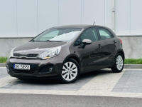 Kia Rio 1.2 benz , 86 tys km , Gwarancja Mikołów - zdjęcie 2