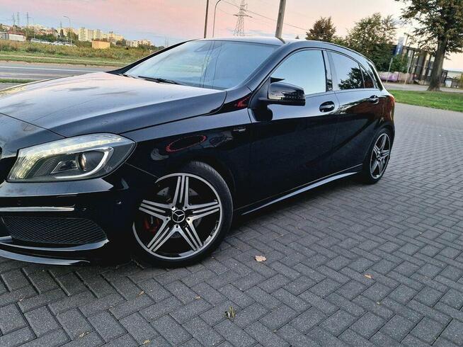 Sprzedam Mercedesa A250 SPORT 4MATIC DCT 2.0 /211KM Płock - zdjęcie 2