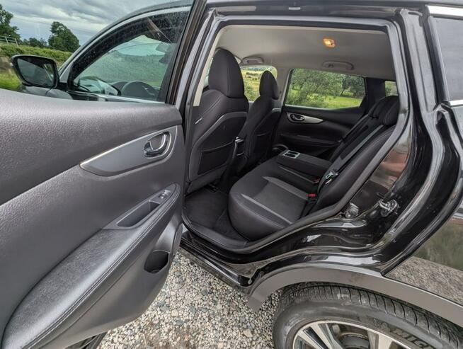 Nissan Qashqai Pełny serwis Auto jak nowe rejestracja 2019 Kamienna Góra - zdjęcie 12