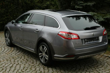 Peugeot 508 RXH RXH 2,0 HDI 180 KM Automat 176 tys km Opłacony Lubań - zdjęcie 4