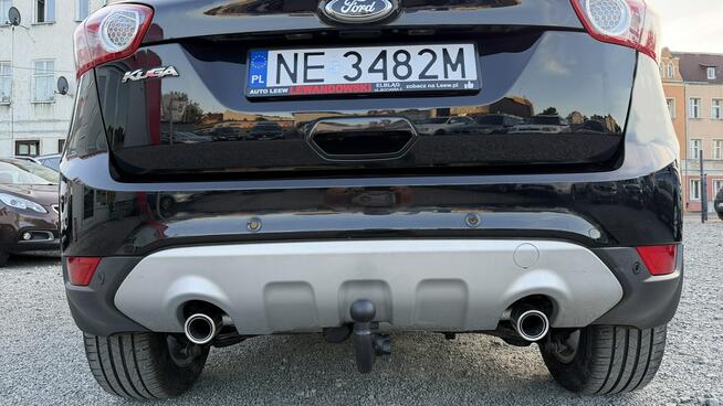 Ford Kuga 2.0 Diesel 4X4 Zarejestrowany Ubezpieczony Elbląg - zdjęcie 9