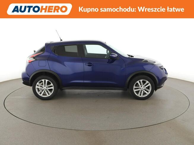 Nissan Juke Kamera, Navi, Aut.klima, Bluetooth Warszawa - zdjęcie 8
