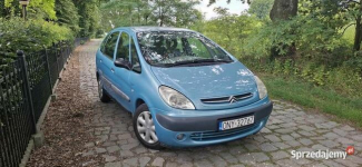 Citroen Xsara Picasso 2000 1.8i 16V Namysłów - zdjęcie 3
