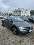 Honda Civik 2014 1.6 diesel 120km navi 6 biegów Słupsk - zdjęcie 2