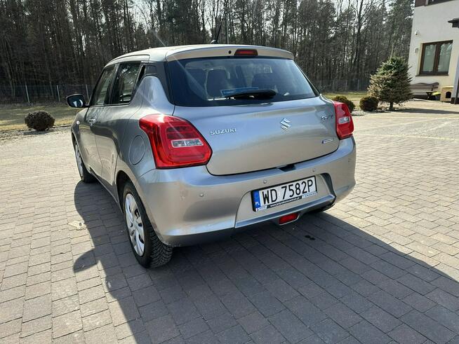 Suzuki Swift Polski Salon Lipówki - zdjęcie 7