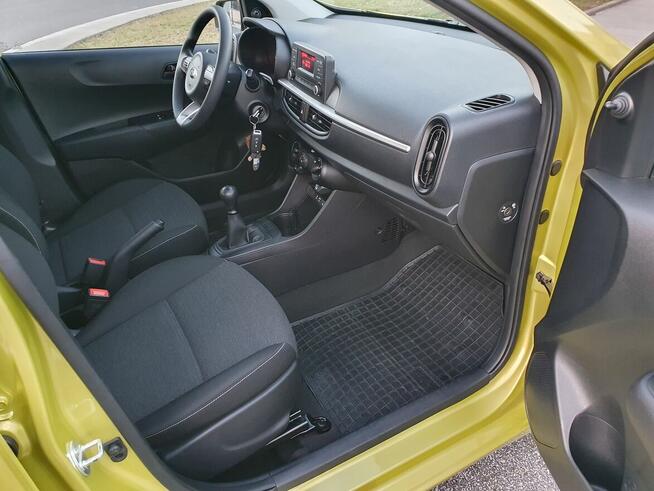 KIA Picanto 1,2 84KM Salon PL! Serwis ASO KIA! Faktura VAT! Warszawa - zdjęcie 12