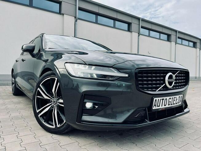 Volvo V60 HYBRYDA R-DESIGN FULL OPCJA Nowa Wieś Rzeczna - zdjęcie 7