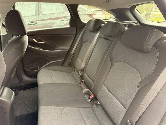 Hyundai i30 1.5T-GDI 160KM Comfort + Led Wagon Salon Polska FV23% Piotrków Trybunalski - zdjęcie 9