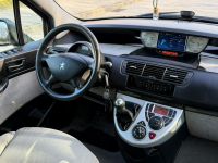 Peugeot 807 2.0HDI EXECUTIVE full opcja 8-osób Gostyń - zdjęcie 9