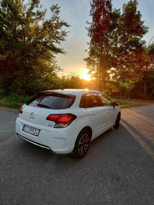 Citroen C4 Shine 2017 benzyna 1.2 Dulcza Mała - zdjęcie 3