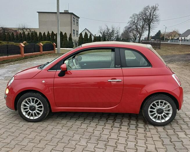 500C  0.9  85KM  Parktronic Suchorzew - zdjęcie 2