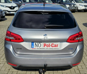 Peugeot 308 SW Grzane fotele, nawigacja, alufelgi, czujniki cofania Olsztyn - zdjęcie 8