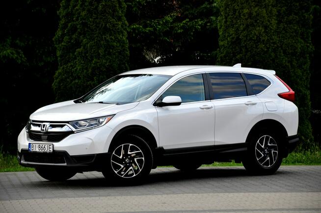 Honda CR-V ACC Line Assist Keyless Kamera Serwisowany Nowe LPG Ostrów Mazowiecka - zdjęcie 7