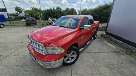 Dodge RAM 1500, instalacja gazowa, 396 KM , zarejestrowany Szczecin - zdjęcie 8