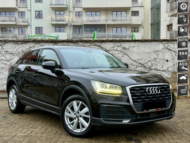 Audi Q2 2.0 TFSI Quattro S-tronic Tarnowskie Góry - zdjęcie 1