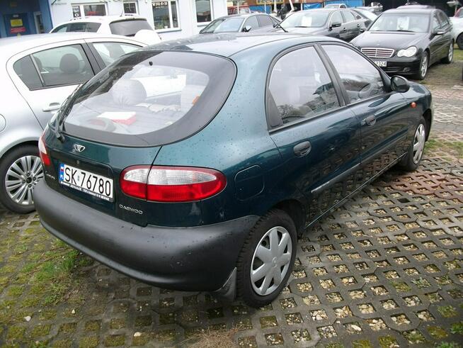Daewoo Lanos Pierwszy Właściciel/ Bardzo dobry stan Katowice - zdjęcie 3