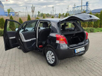 Toyota Yaris Bezwypadkowy serwisowany Łaskarzew - zdjęcie 9