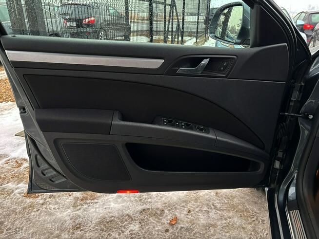 Superb 2.0 TDI 140km Business BIXENON navi HAK pamięć foteli SERW 2016 Tychy - zdjęcie 11