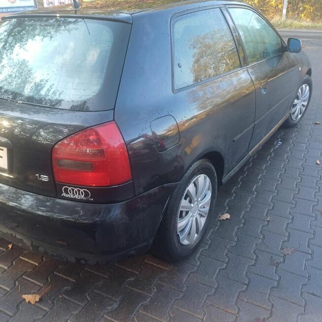 Audi A3 gaz benzyna Otwock - zdjęcie 5