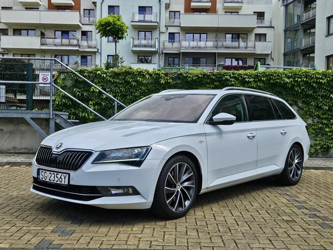 Škoda Superb Laurin &amp; Klement - KRAJOWY - 4x4 - 280 KM Tarnowskie Góry - zdjęcie 1