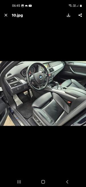 Bmw x6 m50d Rydzewo - zdjęcie 5