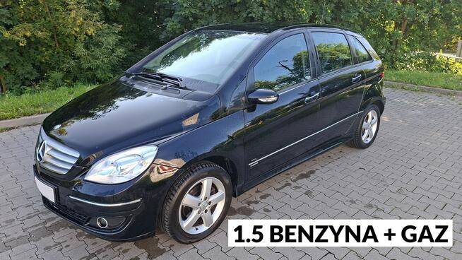 Ładny Mercedes B150 W245 1.5+GAZ(łańcuch rozrządu) KLIMA*ele Łódź - zdjęcie 1