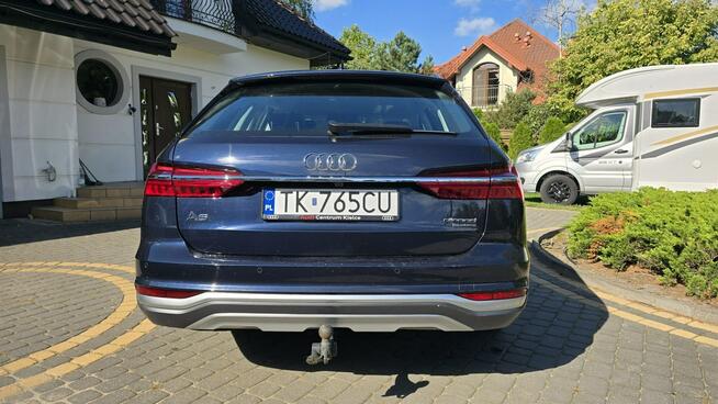 Audi A6 Allroad Lampy Matrixy Koła 21 el Hak Salon PL Fak Vat Karczew - zdjęcie 5