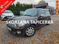 Mini Clubman 1.6 D 120KM Po rozrządzie Skóra szyberdach