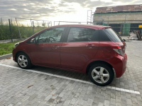 TOYOTA YARIS 1,33 BENZYNA Kamer cofania 137 km przebieg Sierpc - zdjęcie 4
