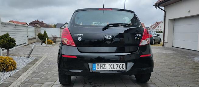 HYUNDAI I 20 1.3 BENZYNA ROK 2012 AUTO SPROWADZONE Z NIEMIEC Kolno - zdjęcie 10