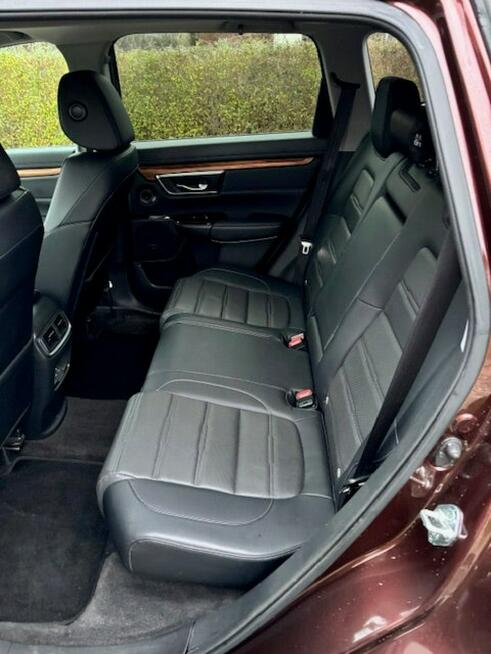 Honda CR-V Sadlno - zdjęcie 6