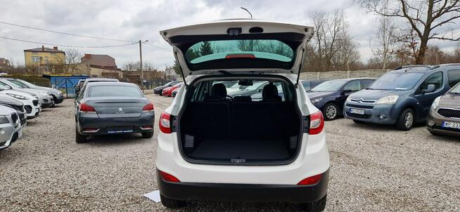 Hyundai ix35 Bezwypadkowy 1.7 CRDi Płock - zdjęcie 8