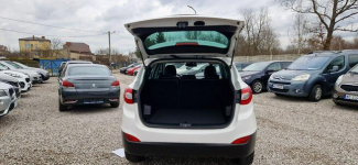 Hyundai ix35 Bezwypadkowy 1.7 CRDi Płock - zdjęcie 8