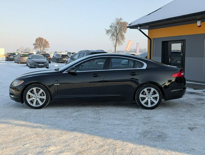 Jaguar XF 3.0 V6 S Luxury Goworowo - zdjęcie 7