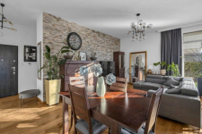 Mieszkanie z dużym ogrodem Mokotów - zdjęcie 3