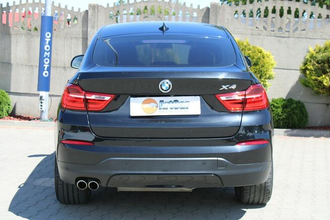 BMW X4 XDrive 3.0 D 258km 2017rok Advantage Przebieg 205711km Zambrów - zdjęcie 8