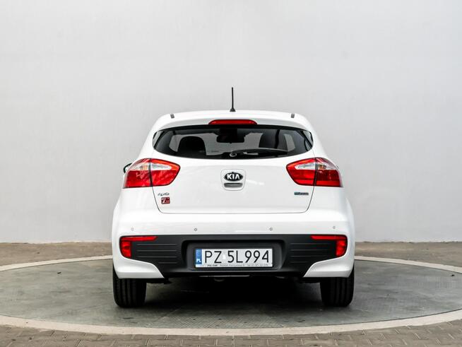 Kia Rio HB 1.2 Business Line 84KM/Manual Salon Polska Poznań - zdjęcie 7
