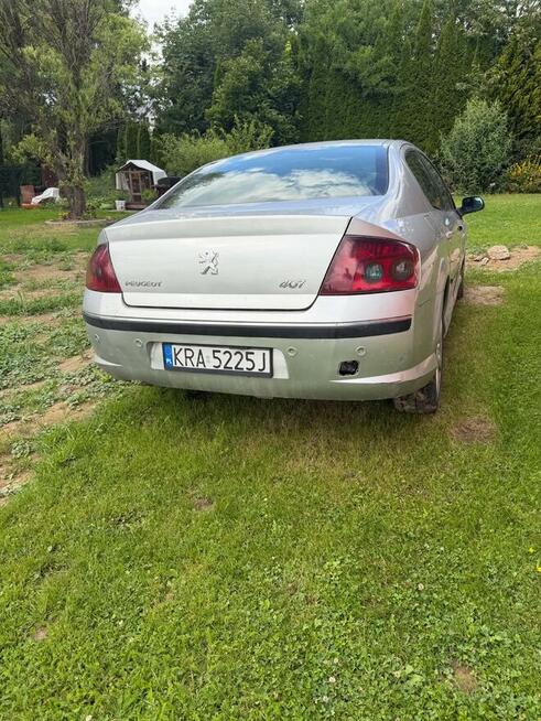 Sprzedam peugeot 407 Mogilany - zdjęcie 5