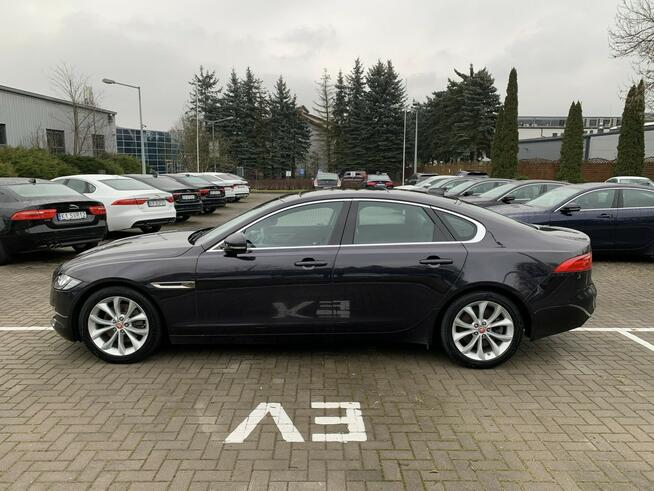 Jaguar XF 2.0d 180 KM Kraków - zdjęcie 5