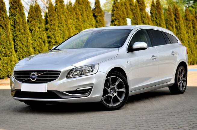 Volvo V60 Ocean Race Led Navi Skóra Full Opcja Płock - zdjęcie 1