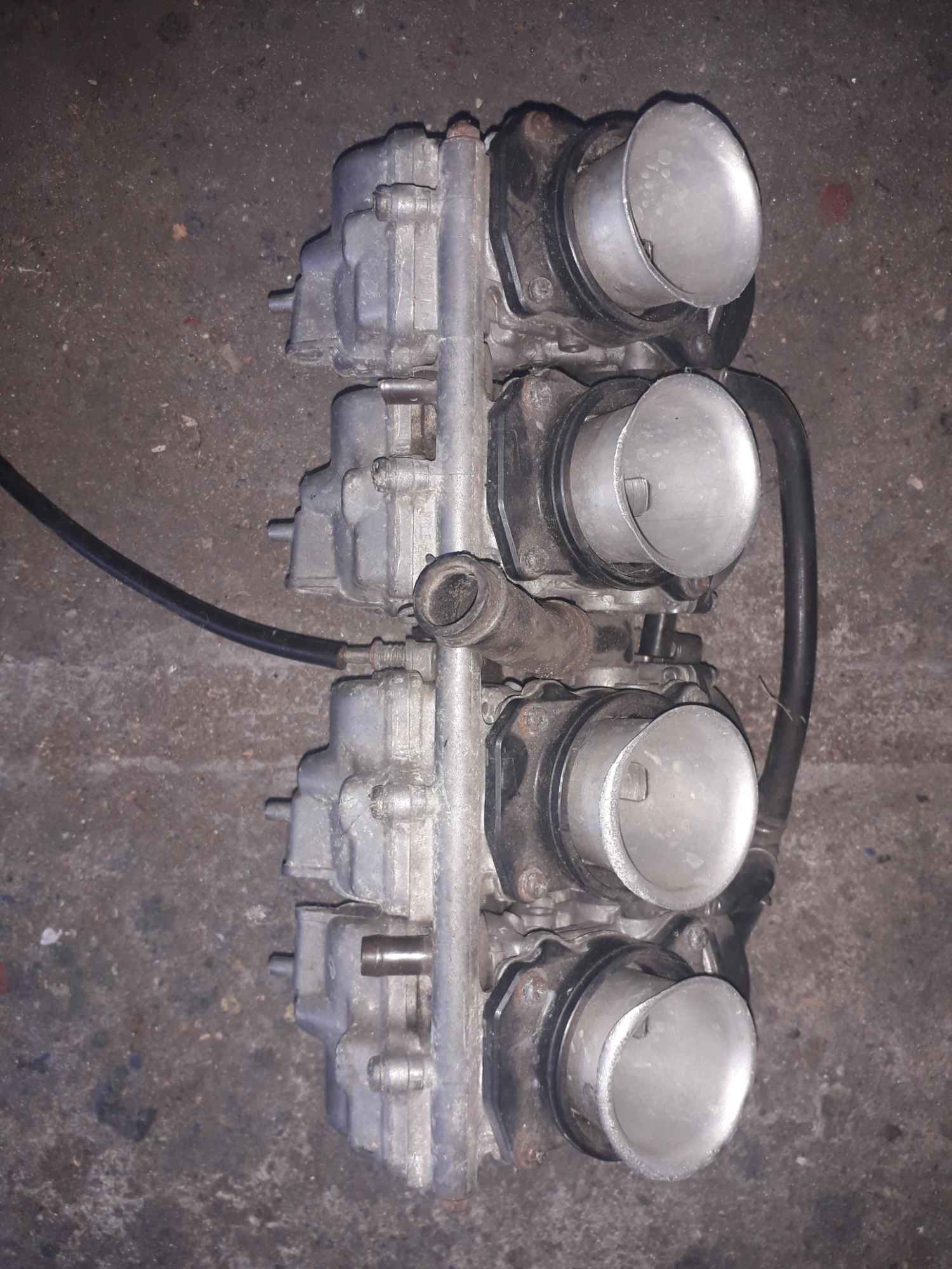 Honda CBR f3 oraz Honda Hornet 600 części Praga-Południe - zdjęcie 4