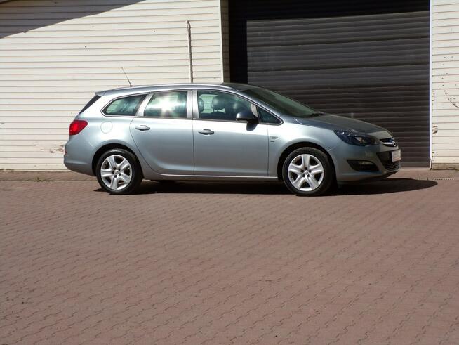 Opel Astra Klimatronic /Led / Gwarancja /2015 Mikołów - zdjęcie 5